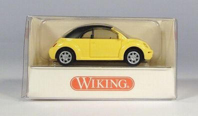 Wiking H0 032 40 26 VW Volkswagen New Beetle Cabrio Cabriolet PKW NEU OVP