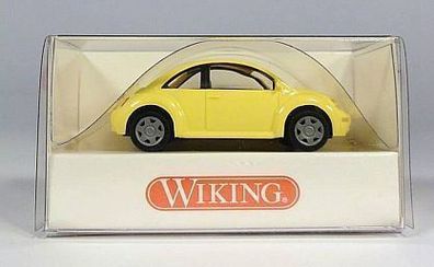 Wiking H0 035 12 24 VW Volkswagen New Beetle PKW NEU OVP
