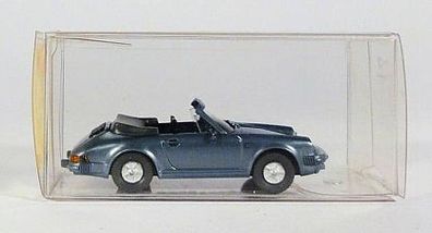 Wiking H0 12 162 Porsche 911 C 911C Cabrio Cabriolet NEU OVP