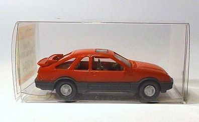 Wiking H0 12 204 Ford Sierra Cosworth XR4 PKW NEU OVP
