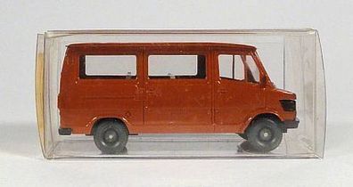 Wiking H0 12 282 Mercedes Benz 207D 207 D Kombi Kleinbus Bus NEU OVP