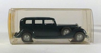 Wiking H0 12 825 Horch 850 Limousine Oldtimer grün NEU OVP