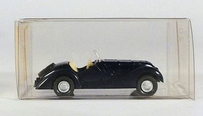 Wiking H0 12 828 BMW 328 Oldtimer Sportwagen Cabrio Cabriolet NEU OVP