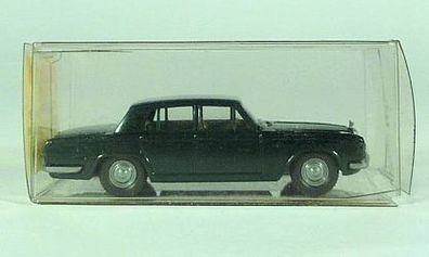 Wiking H0 12 837 Rolls Royce Silvershadow Limousine NEU OVP