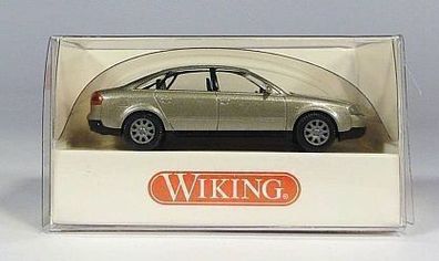 Wiking H0 124 05 22 Audi A6 A 6 PKW Limousine NEU OVP