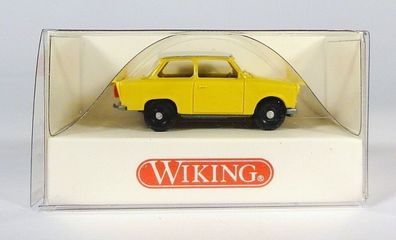 Wiking H0 129 04 20 Trabant Trabi 601S 601 S Rennpappe Oldtimer Veteran NEU OVP