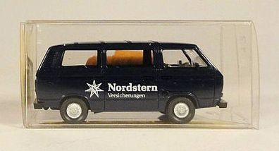 Wiking H0 13 292 VW Volkswagen T3 Bulli Kombi Nordstern NEU OVP