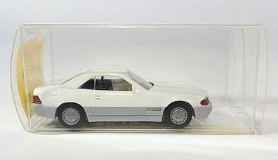 Wiking H0 14 141 Mercedes Benz MB 500 SL 500SL Sportwagen NEU OVP