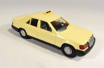 Wiking H0 149 MB Mercedes Benz 260 E 260E Taxi
