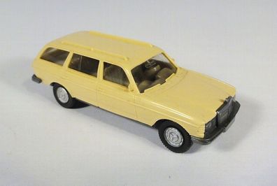 Wiking H0 155 Mercedes Benz MB 250 T 250T PKW Kombi hellbeige
