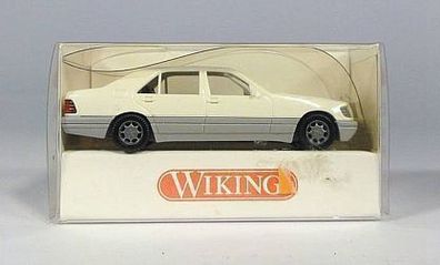 Wiking H0 158 04 20 Mercedes Benz MB 500 SEL 500SEL NEU OVP