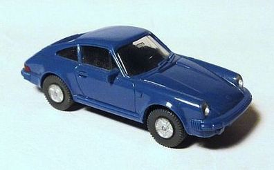 Wiking H0 161 Porsche 911 Sportwagen