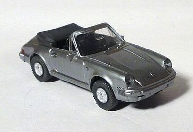 Wiking H0 162 Porsche 911 C 911C Cabrio Cabriolet