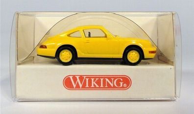 Wiking H0 164 02 18 Porsche Carrera 4 PKW Sportwagen NEU OVP