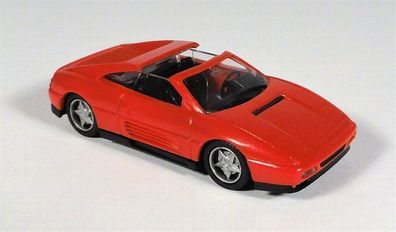 Wiking H0 189 Ferrari 348ts 348 Ts Sportwagen PKW