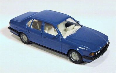 Wiking H0 192 BMW 750i 750 i Limousine PKW