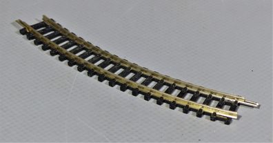 Minitrix Trix Spur N 1 Stück 4912 Schiene Gleis Kurve Gebogene Bogen frühe Version
