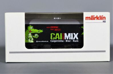 Märklin H0 Werbemodell 94180 Kühlwagen Güterwagen CaiBissMix Sondermodell NEU OVP