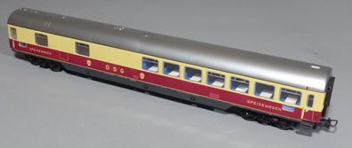 Trix Express H0 3796 für Märklin DB TEE DSB Speisewagen Restaurantwagen