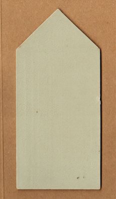 Faller H0 Einzelbauteil Bauteil Seitenwand Wand grau Rauputz Optik Nr.005 NEU