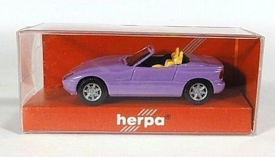 Herpa H0 020749 BMW Z1 Roadster NEU OVP