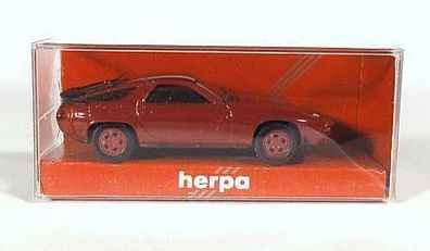 Herpa H0 2071 Porsche 928 S4 S 4 NEU OVP