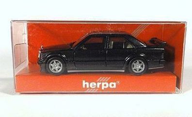 Herpa H0 3090 MB Mercedes Benz 190E Evo I NEU OVP