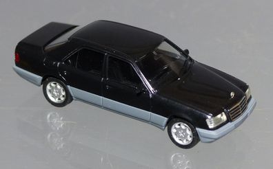 Herpa H0 MB Mercedes Benz E 320 E320 Limousine PKW schwarz