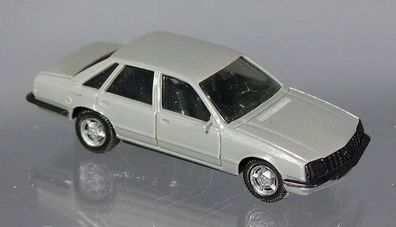 Herpa H0 Opel Senator Stufenheck Limousine grau
