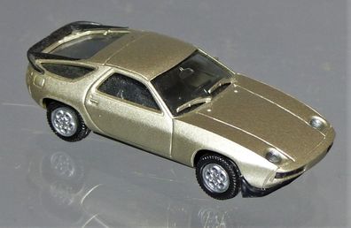 Herpa H0 Porsche 928 S4 Sportwagen mit Spoilern