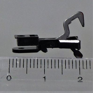 Fleischmann H0 6520 Haken-Schlitzkupplung Kupplung Ersatzkupplung Hakenkupplung