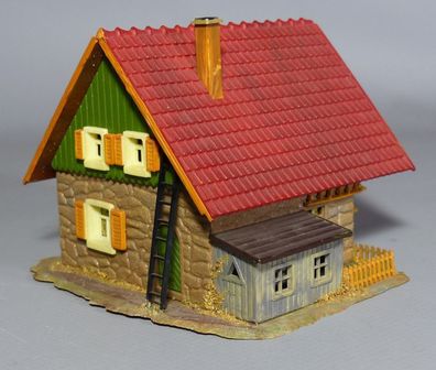 Faller H0 227 Wassermühle E-Modell Motor Werks-Fertigmodell Kauffertigmodell 50/60er