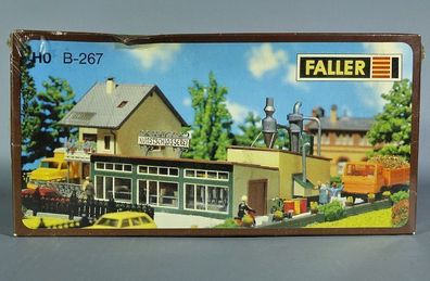Faller H0 B-267 Kunstschlosserei Schlosserei Metallbetrieb NEU OVP