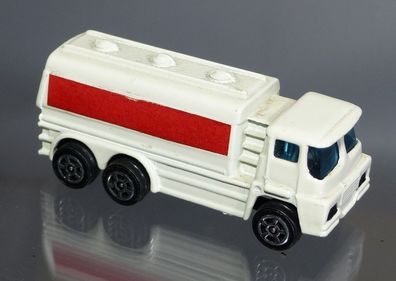 Corgi Toys Junior Juniors Guy Tunker rot / weiß Modellauto Spielzeugauto 70er Jahre