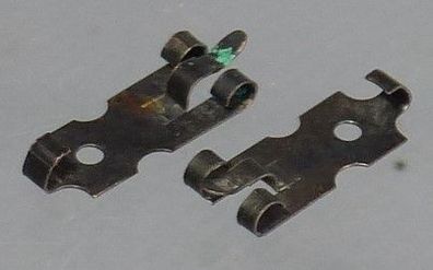 Arnold rapido 2x 0711-50 Strom-Anschlussklemmen Klemmen Stromanschluß-Klemmen 1 Paar