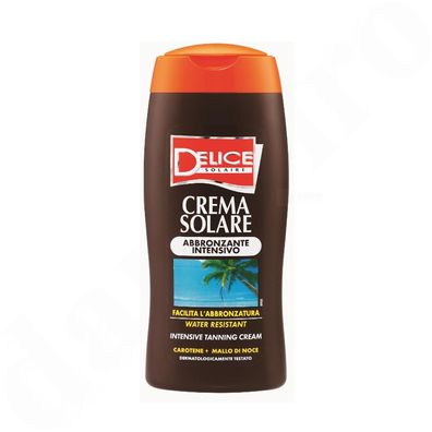 DELICE Intensiv Bräunungscreme 250 ml