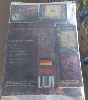 Perdition´s Mouth: Abyssal Rift - Deutsches Übersetzungskit