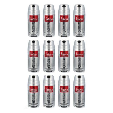 intesa Deo 24h FRESH 12x 150ml 0% Alkohol antitranspirant