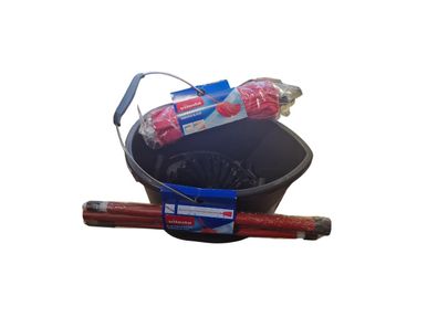 Vileda Wischmopp Set Wring & Go
