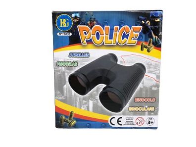 Fernglas im Karton, 14 cm x12,5 cm