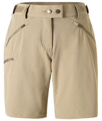 Pinewood 3111 Abisko Light Stretch Damen Shorts Mole Brown (225)