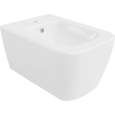 Mexen Stella wandmontiertes Bidet, Weiß - 35685100