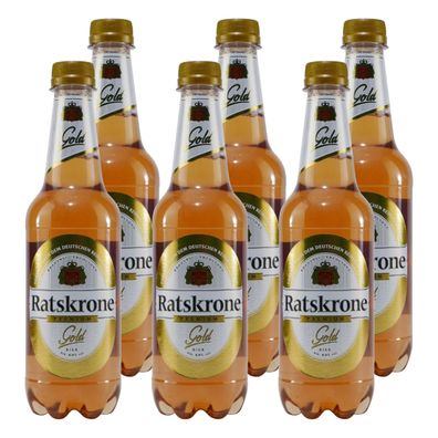 Ratskrone Gold (18 x 0,5L)