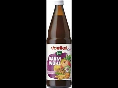 Voelkel 6x Care Darmwohl 0,75l