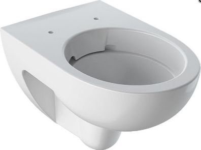 Geberit Wand-Tiefspül-WC Renova spülrandlos 540mm Ausladung weiß