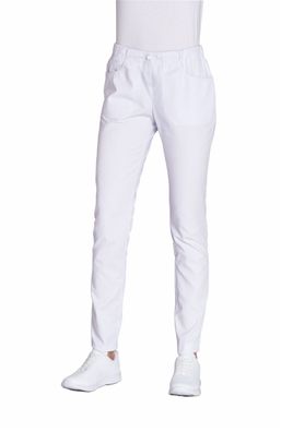 LEIBER Schlupfhose Damen Mischgewebe mit Gummizugbund 08/8320