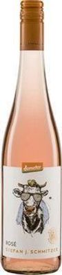 Riegel Bioweine STEFAN J. Schmitzer Rosé QW Pfalz Demeter 0,75l