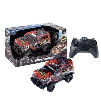 Revell RC Car Ghost Driver (Rot)