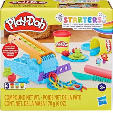 Hasbro Play Doh Fun Factory Starter Set