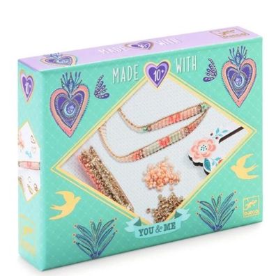 Djeco Schmuck basteln - Miyuki